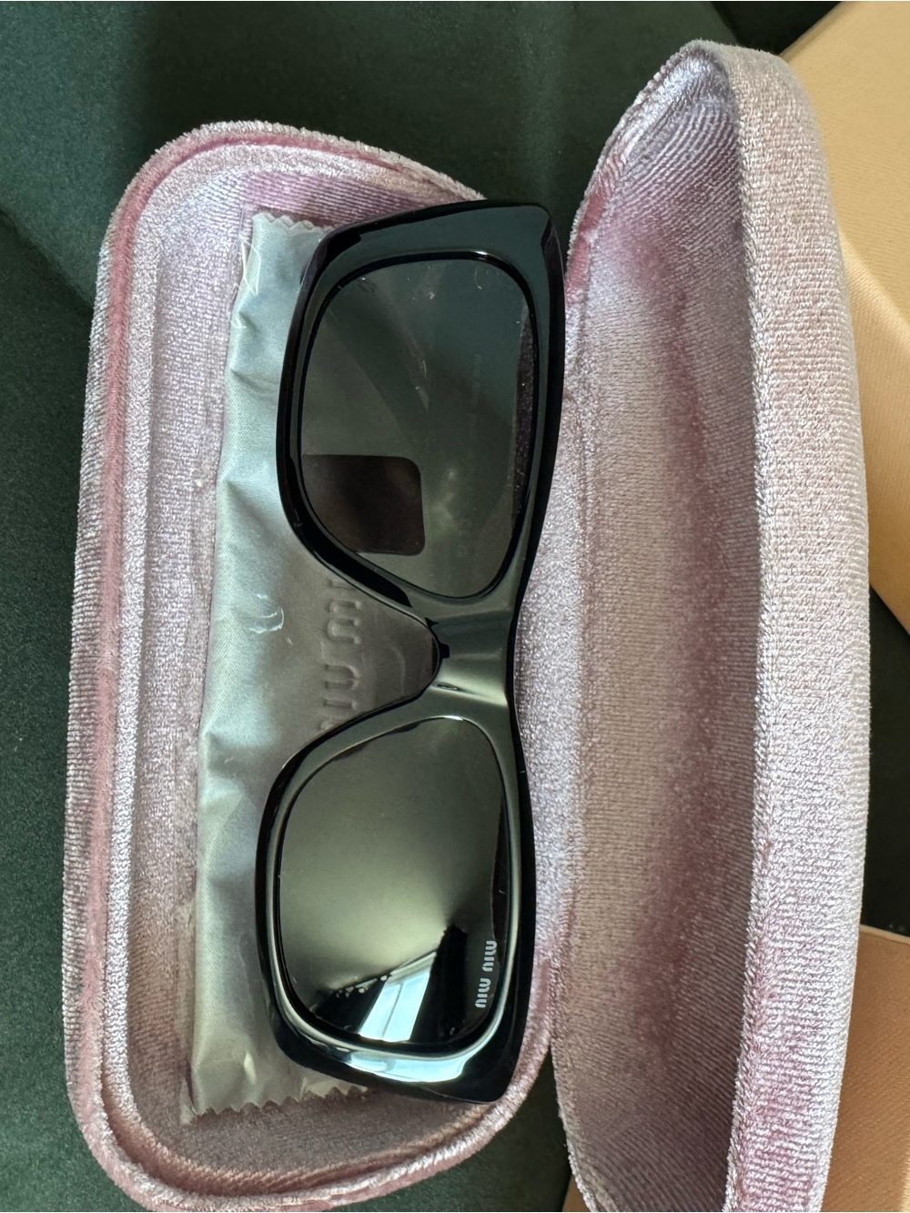 Brandnew Miu Miu Sunglasses